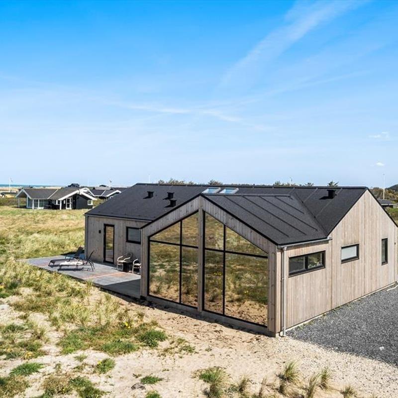 Ferienhaus - 9 Personen -  - Martsvej - Nörlev - 9800 - Hjörring