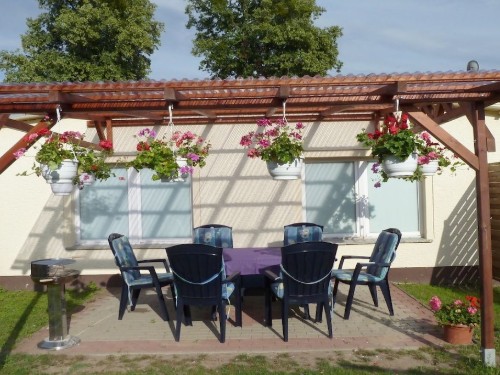 Feriehus - 6 personer -  - 17248 - Rechlin