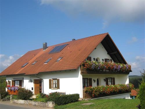 Holiday Home/Apartment - 3 persons -  - Rackersberg - 91278 - Pottenstein