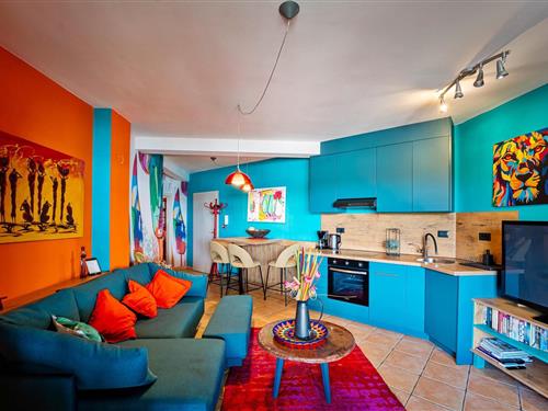 Ferielejlighed - 4 personer -  - 52203 - Medulin