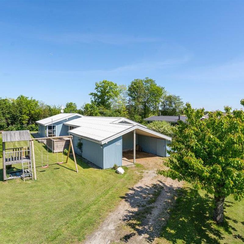 Sommerhus - 8 personer -  - Pøt Strandby - Pøt Strandby - 7130 - Juelsminde