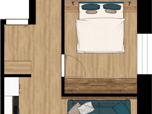 Ferielejlighed - 4 personer -  - Dorfstraße - 83242 - Reit Im Winkl