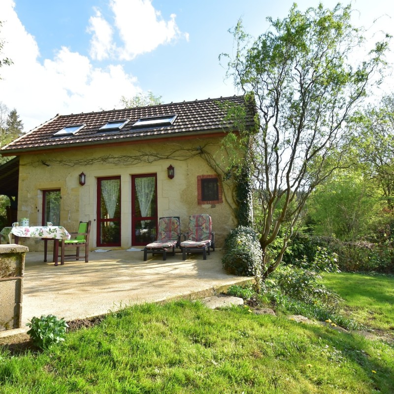 Sommerhus - 2 personer -  - 58370 - Onlay (Nievre)