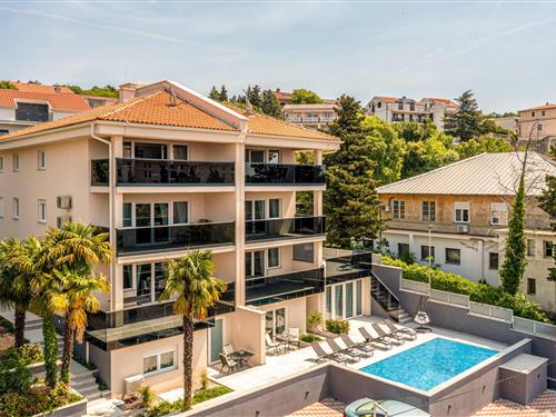 Semesterhus/Semesterlägenhet - 2 personer -  - Marka Marulica - 51260 - Crikvenica