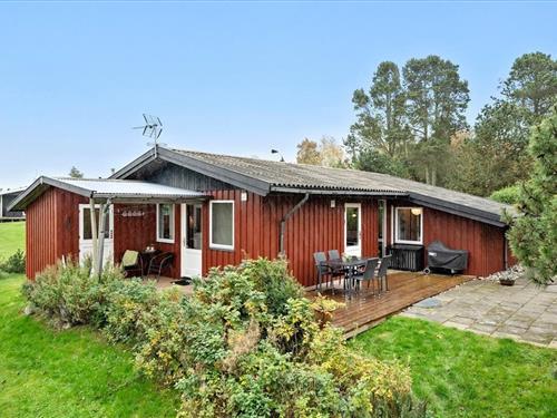 Sommerhus - 6 personer -  - Paradisvejen - Fredmose - 5932 - Humble