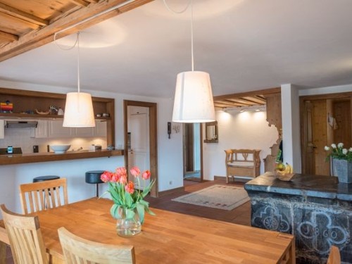 Ferienwohnung - 4 Personen -  - Via Arviul - 7017 - Flims Dorf