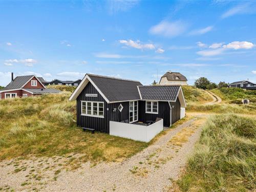 Sommerhus - 4 personer -  - Risvej - 6853 - Vejers Strand