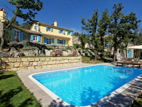 Holiday home - 12 persons -  - Trviz - Pazin-Buici - 52000 - Pazin