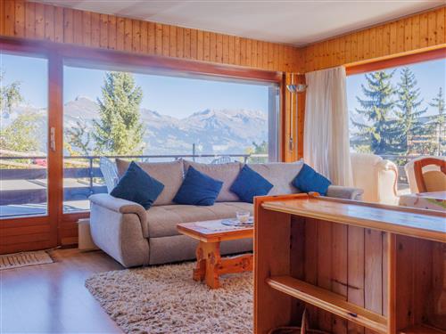 Holiday apartment - 4 persons -  - Nendaz - 1997