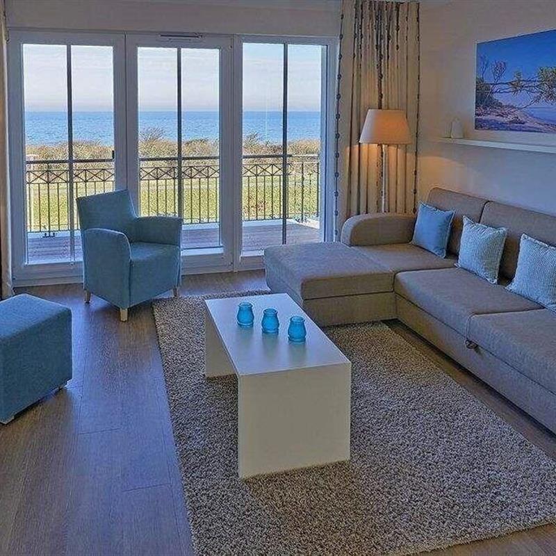 Ferielejlighed - 4 personer -  - An der Waterkant - 18211 - Börgerende-Rethwisch