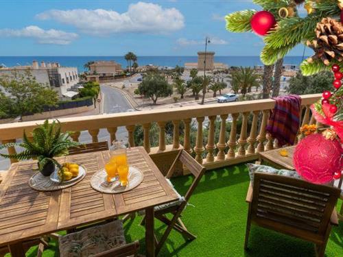 Holiday Home/Apartment - 8 persons -  - 03560 - El Campello