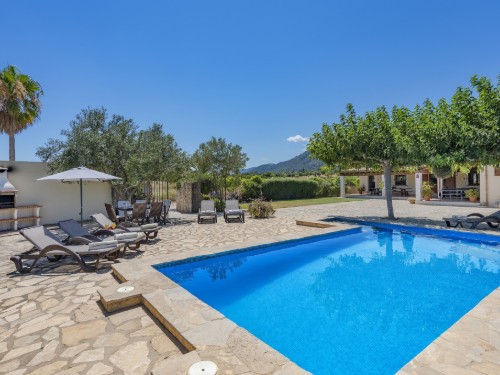 Hytte - 6 personer -  - 07460 - Pollensa / Pollença