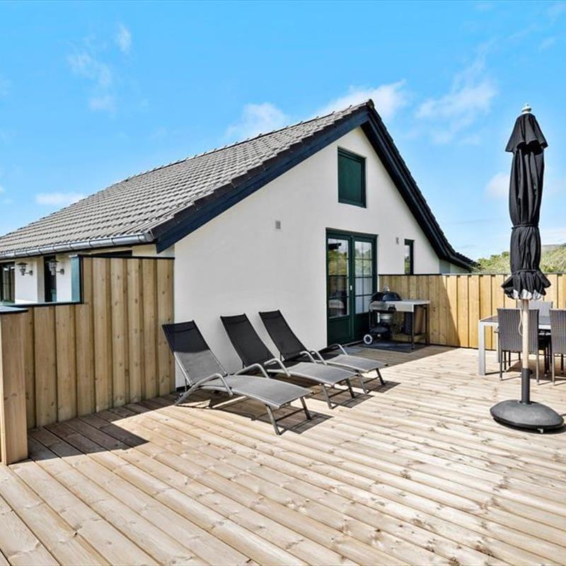 Ferienhaus - 4 Personen -  - Lakolk - Lakolk - 6792 - Römö