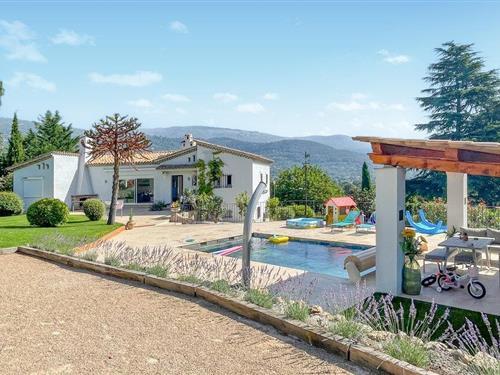 Holiday home - 8 persons -  - chemin du carraire du Puits - 06530 - Peymeinade