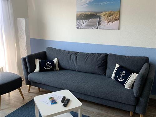 Holiday Home/Apartment - 5 persons -  - Bielshövensand - 25761 - Büsum