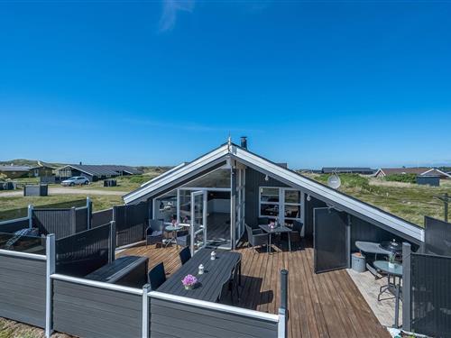 Ferienhaus - 6 Personen -  - Arvidvej - Bjerregaard - 6960 - Hvide Sande