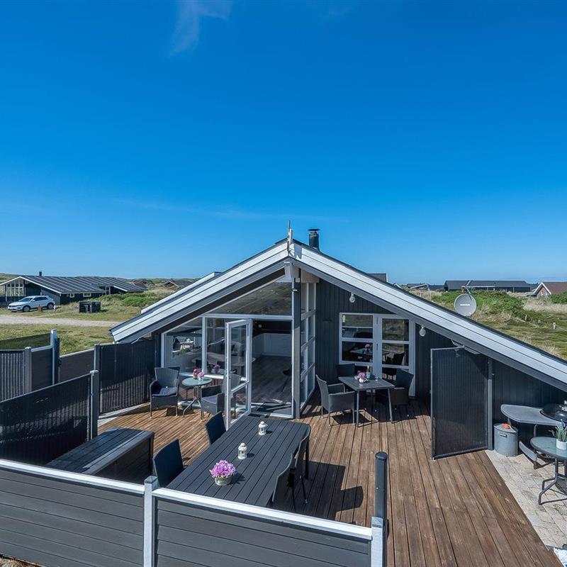 Ferienhaus - 6 Personen -  - Arvidvej - Bjerregaard - 6960 - Hvide Sande