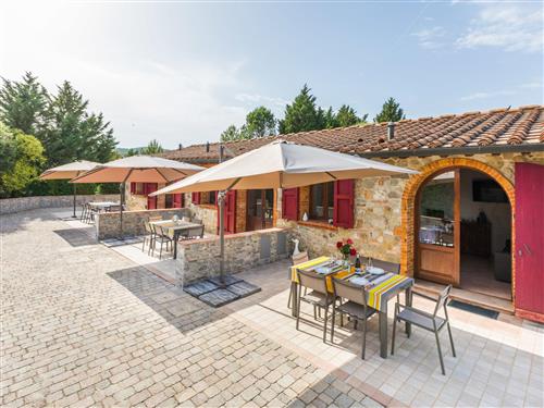 Feriehus / leilighet - 4 personer -  - Montecatini Val Di Cecina - 56040