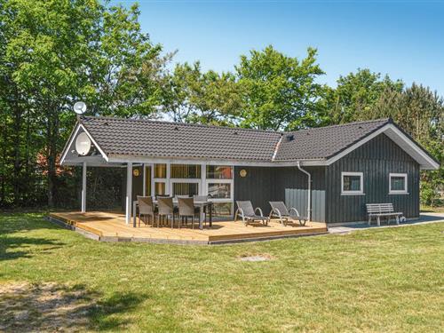 Sommerhus - 6 personer -  - Egernvej - 6893 - Hemmet Strand