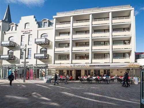 Ferielejlighed - 2 personer -  - Friedrichstraße - 25980 - Westerland Auf Sylt