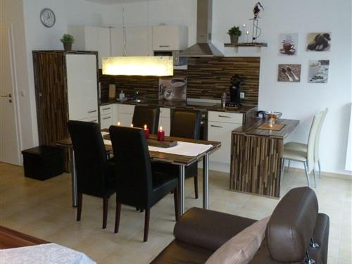 Holiday apartment - 4 persons -  - Ringstr. - 18556 - Juliusruh