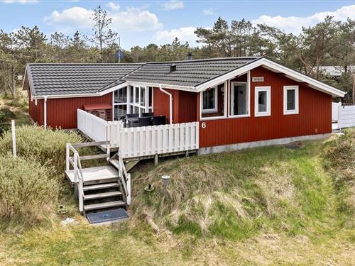 Sommerhus - 4 personer -  - Blåbærvej - Vorupør - 7700 - Thisted