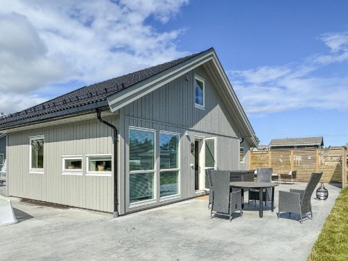 Sommerhus - 7 personer -  - Alveberget - Arendal/Tromøya - 4818 - Færvik