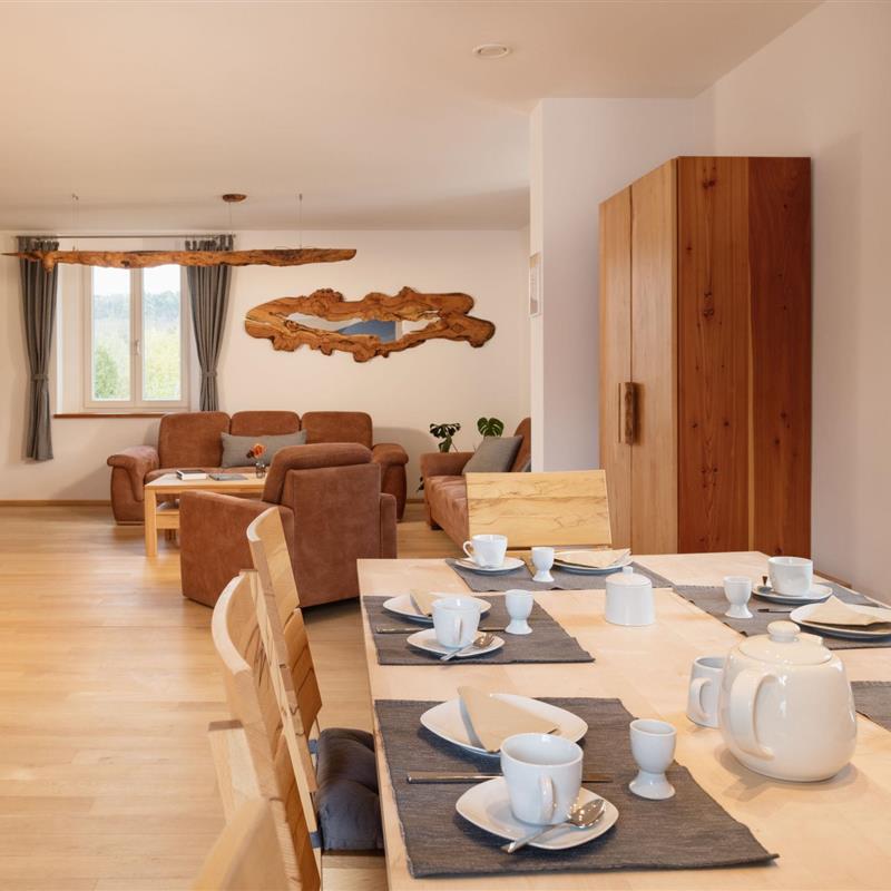 Ferielejlighed - 8 personer -  - Fischbach Bei Dahn - 66996