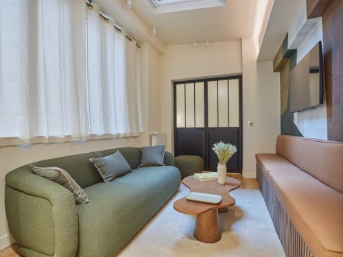 Ferielejlighed - 6 personer -  - 75002 - Paris