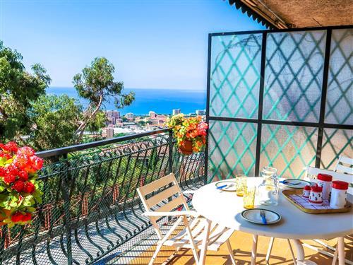 Holiday Home/Apartment - 3 persons -  - Bordighera - 18019