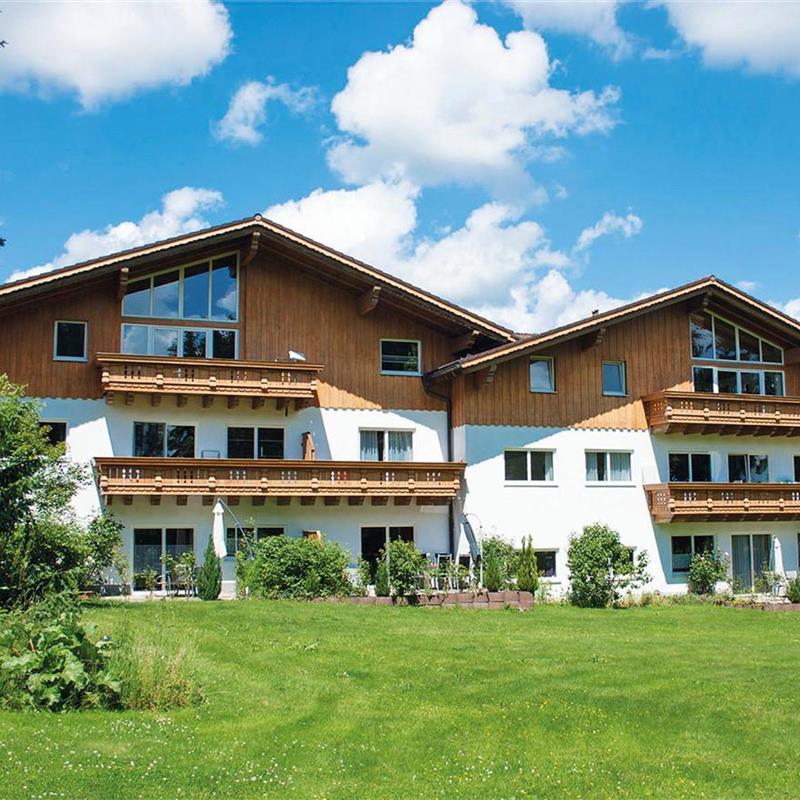 Ferielejlighed - 5 personer -  - Garbenbinderweg - 94481 - Grafenau