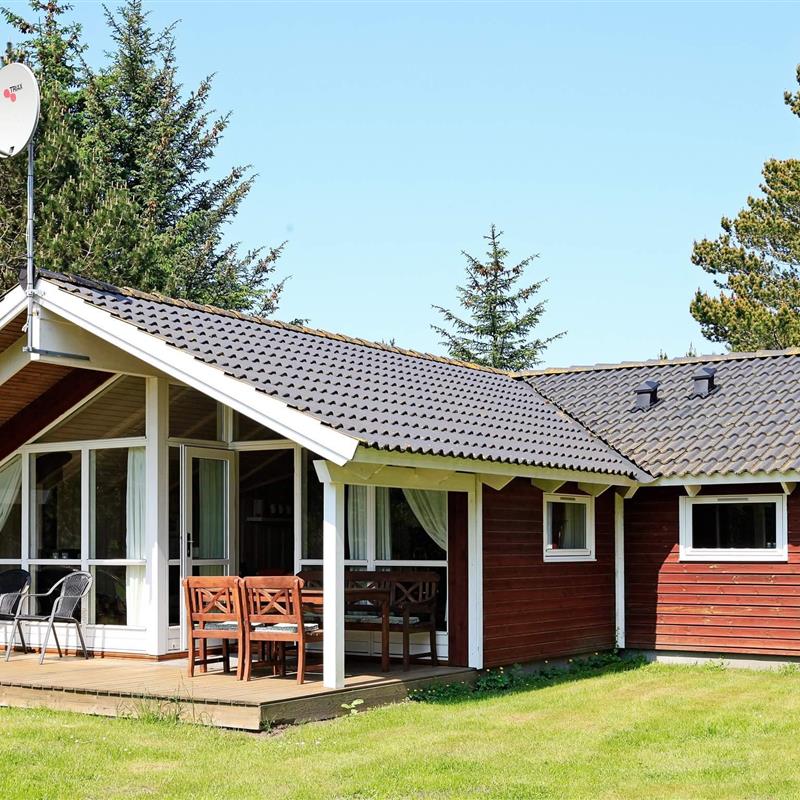 Ferienhaus - 8 Personen -  - Oksevej - Raabjerg - 9982 - Aalbæk