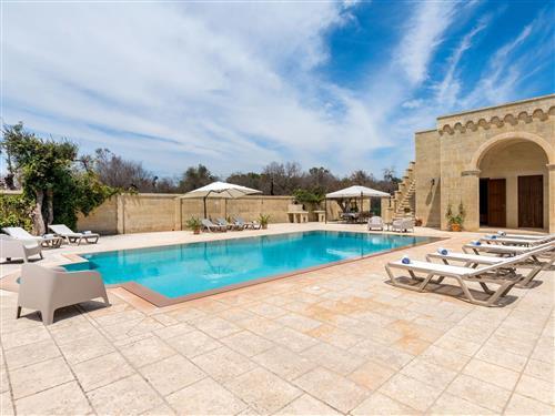 Fritidshus - 10 personer -  - Carpignano Salentino - 73020