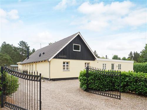 Sommerhus - 5 personer -  - Mosevej - Vig Lyng - 4560 - Vig