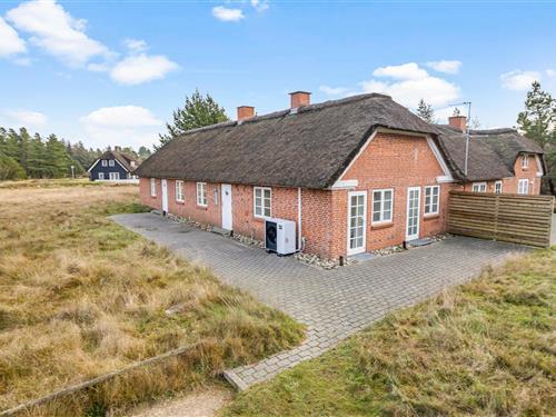 Holiday Home/Apartment - 6 persons -  - Sandtoftevej - 6857 - Blåvand