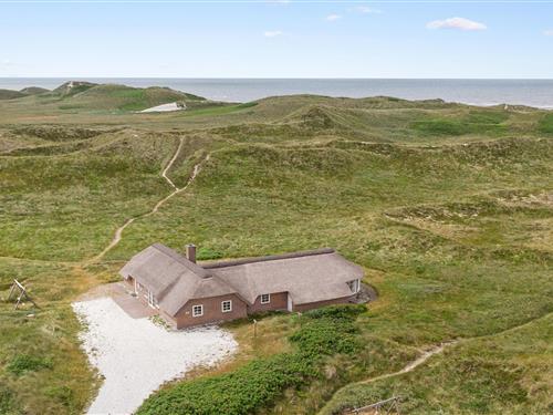 Sommerhus - 8 personer -  - Nordsø Ferievej - Klegod - 6950 - Ringkøbing