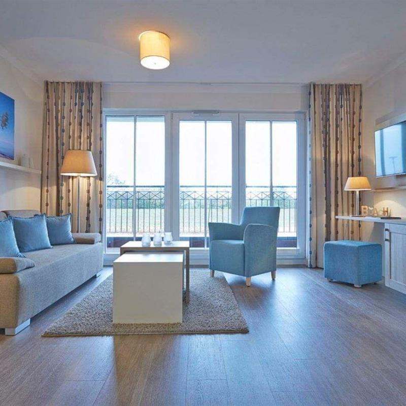 Ferielejlighed - 4 personer -  - An der Waterkant - 18211 - Börgerende-Rethwisch