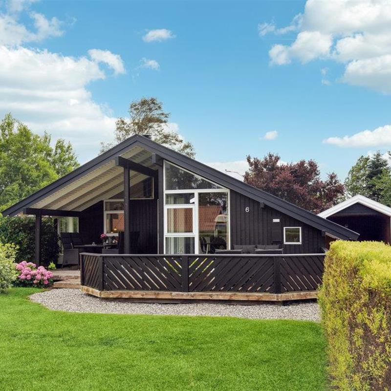Ferienhaus - 5 Personen -  - Elmegårdsvej - Dyngby - 8300 - Odder