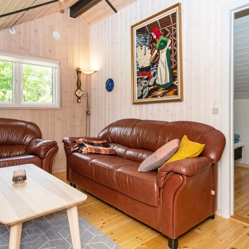 Ferienhaus - 6 Personen -  - Søgårdsvej - Kvie See - 6823 - Ansager