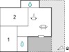 Billede 43 - Plantegning