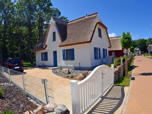 Sommerhus - 5 personer -  - Am Dünenwald - 18551 - Glowe