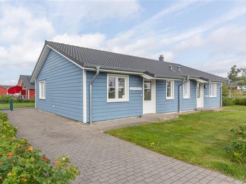 Sommerhus - 2 personer -  - Am Siel - 25899 - Dagebüll