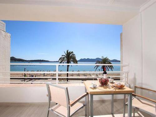 Holiday Home/Apartment - 2 persons -  - 07470 - Puerto Pollensa