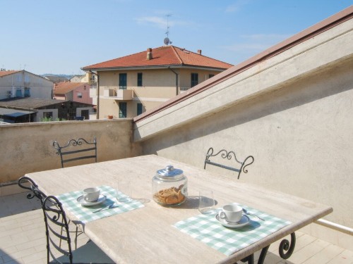 Holiday apartment - 4 persons -  - Via Pirandello - 62010 - Trodica Di Morrovalle