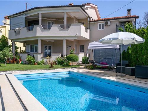 Ferienhaus - 5 Personen -  - Ladenci - 52220 - Labin