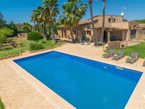 Villa - 6 persons -  - 07691 - S'alqueria Blanca (Santan