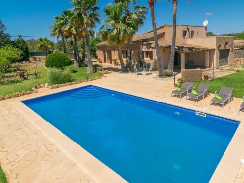 Villa - 6 Personen -  - 07691 - S'alqueria Blanca (Santan