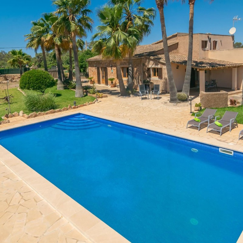 Villa - 6 personer -  - 07691 - S'alqueria Blanca (Santan