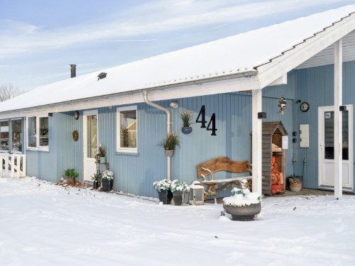 Ferienhaus - 6 Personen -  - Torpet - Sydvestjylland - 6682