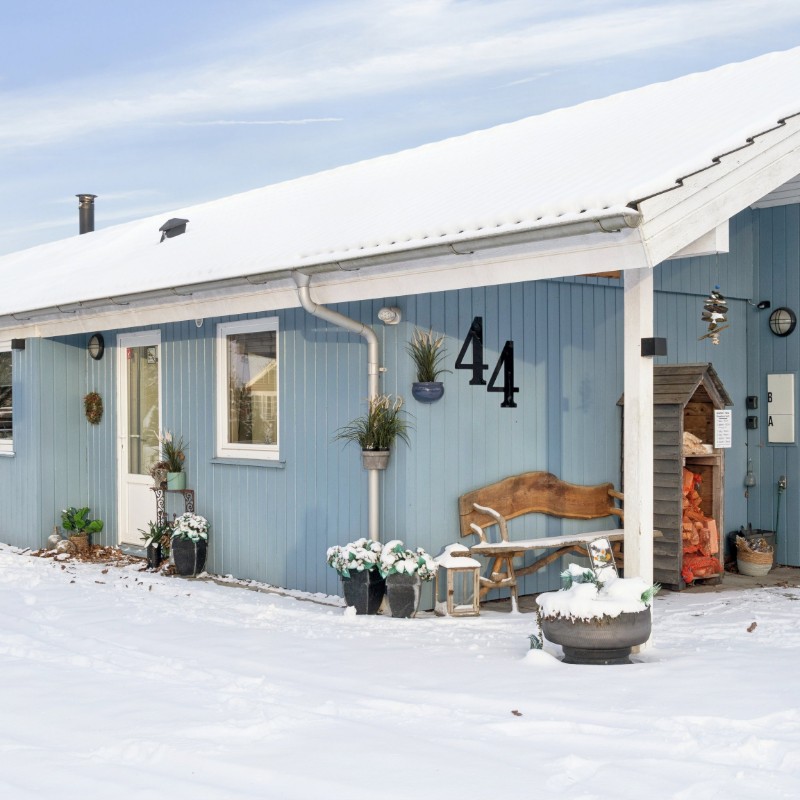 Ferienhaus - 6 Personen -  - Torpet - Sydvestjylland - 6682